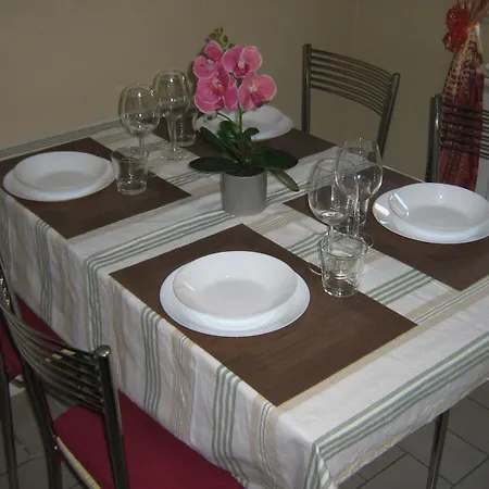 Apartamento Casa Angy *