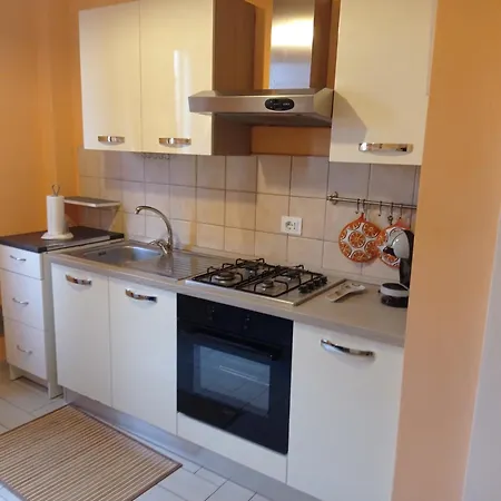 דירה Casa Angy